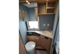 Autocaravana Perfilada DETHLEFFS Just 7052 EB en Alquiler