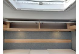 Autocaravana Perfilada DETHLEFFS Just 7052 EB en Alquiler