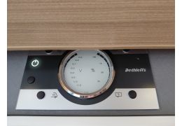 Autocaravana Perfilada DETHLEFFS Just 7052 EB en Alquiler