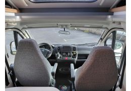 Autocaravana Perfilada DETHLEFFS Just 7052 EB en Alquiler