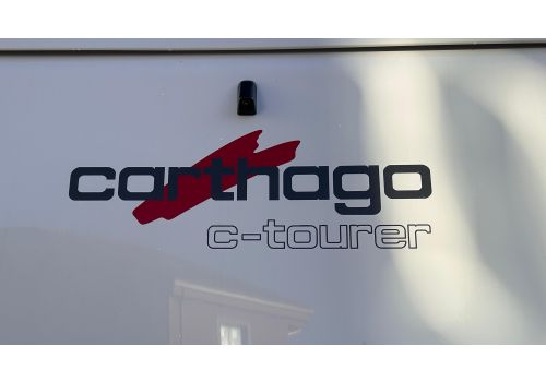 Autocaravana Integral CARTHAGO C2-tourer I 143 KB-LE de Ocasión