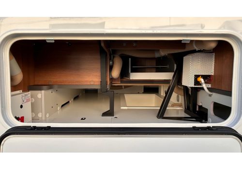 Autocaravana Integral CARTHAGO C2-tourer I 143 KB-LE de Ocasión