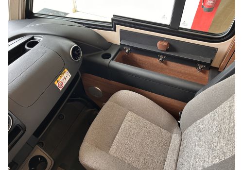 Autocaravana Integral CARTHAGO C2-tourer I 143 KB-LE de Ocasión