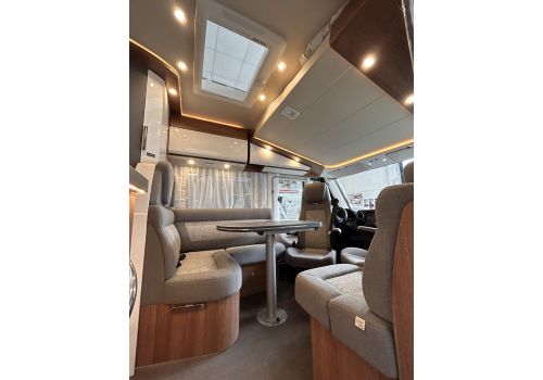 Autocaravana Integral CARTHAGO C2-tourer I 143 KB-LE de Ocasión
