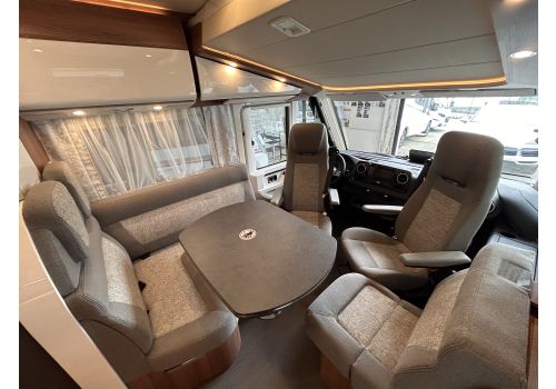 Autocaravana Integral CARTHAGO C2-tourer I 143 KB-LE de Ocasión
