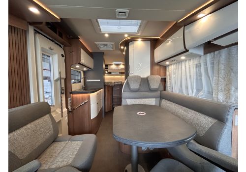 Autocaravana Integral CARTHAGO C2-tourer I 143 KB-LE de Ocasión