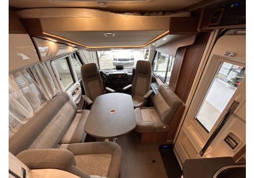 Autocaravana Integral CARTHAGO C2-tourer I 143 KB-LE de Ocasión