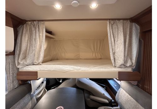 Autocaravana Integral CARTHAGO C2-tourer I 143 KB-LE de Ocasión