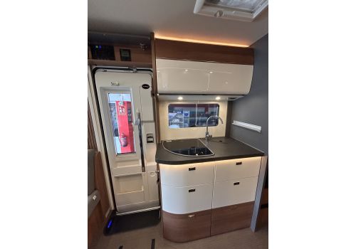 Autocaravana Integral CARTHAGO C2-tourer I 143 KB-LE de Ocasión