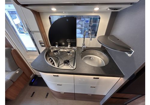 Autocaravana Integral CARTHAGO C2-tourer I 143 KB-LE de Ocasión