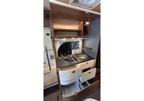 Autocaravana Integral CARTHAGO C2-tourer I 143 KB-LE de Ocasión