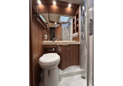 Autocaravana Integral CARTHAGO C2-tourer I 143 KB-LE de Ocasión