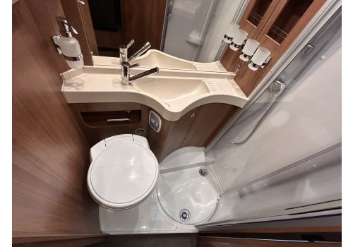 Autocaravana Integral CARTHAGO C2-tourer I 143 KB-LE de Ocasión
