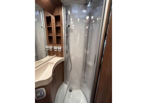 Autocaravana Integral CARTHAGO C2-tourer I 143 KB-LE de Ocasión