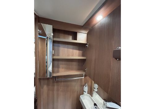 Autocaravana Integral CARTHAGO C2-tourer I 143 KB-LE de Ocasión