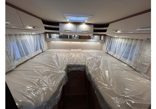 Autocaravana Integral CARTHAGO C2-tourer I 143 KB-LE de Ocasión