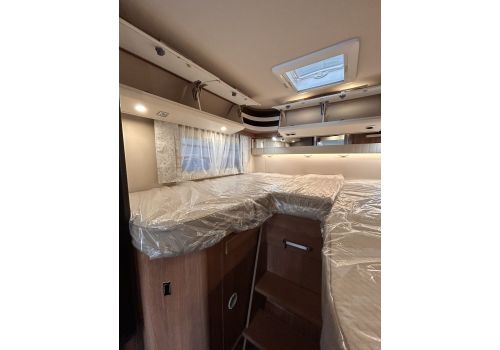 Autocaravana Integral CARTHAGO C2-tourer I 143 KB-LE de Ocasión
