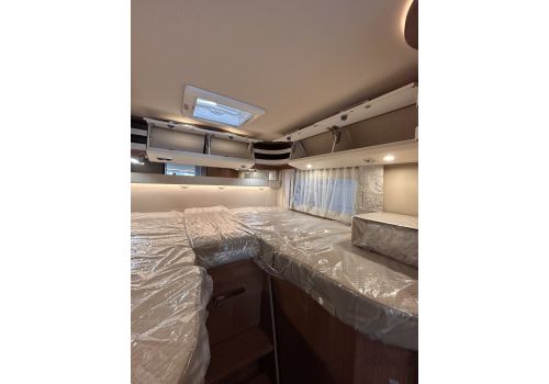 Autocaravana Integral CARTHAGO C2-tourer I 143 KB-LE de Ocasión
