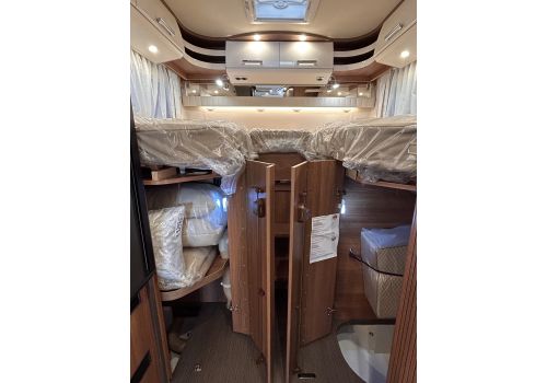 Autocaravana Integral CARTHAGO C2-tourer I 143 KB-LE de Ocasión