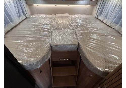 Autocaravana Integral CARTHAGO C2-tourer I 143 KB-LE de Ocasión