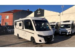 CARTHAGO C2-tourer I 143 KB-LE · Autocaravana Integral 