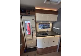 Autocaravana Integral CARTHAGO C2-tourer I 143 KB-LE Nueva en Venta