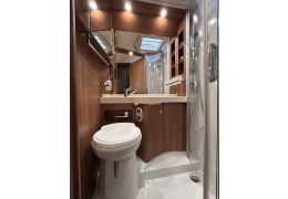 Autocaravana Integral CARTHAGO C2-tourer I 143 KB-LE Nueva en Venta