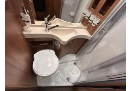 Autocaravana Integral CARTHAGO C2-tourer I 143 KB-LE Nueva en Venta