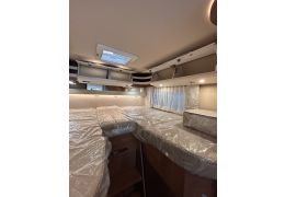 Autocaravana Integral CARTHAGO C2-tourer I 143 KB-LE Nueva en Venta