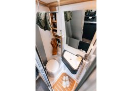 Furgoneta Cámper SUNLIGHT Cliff 640 X Adventure Edition Nueva en Venta