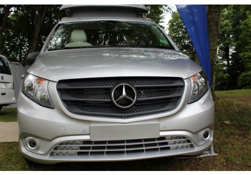 Furgoneta Cámper WESTFALIA Vito Julio Verne modelo 2017 Nueva en Venta
