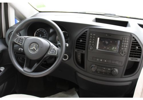 Furgoneta Cámper WESTFALIA Vito Julio Verne modelo 2017 Nueva en Venta
