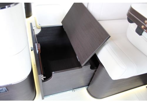 Furgoneta Cámper WESTFALIA Vito Julio Verne modelo 2017 Nueva en Venta