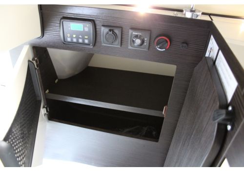 Furgoneta Cámper WESTFALIA Vito Julio Verne modelo 2017 Nueva en Venta