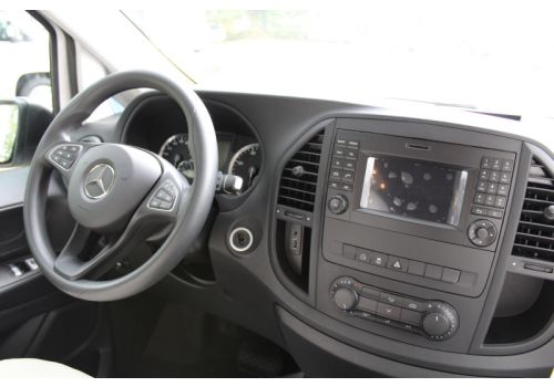 Furgoneta Cámper WESTFALIA Vito Julio Verne modelo 2017 Nueva en Venta