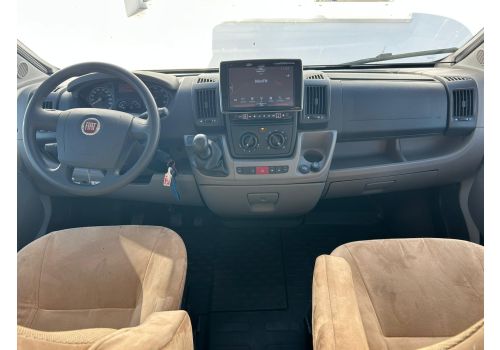Autocaravana Perfilada HYMER T 614 CL de Ocasión