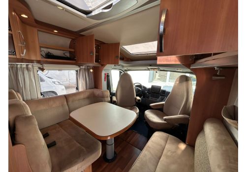 Autocaravana Perfilada HYMER T 614 CL de Ocasión