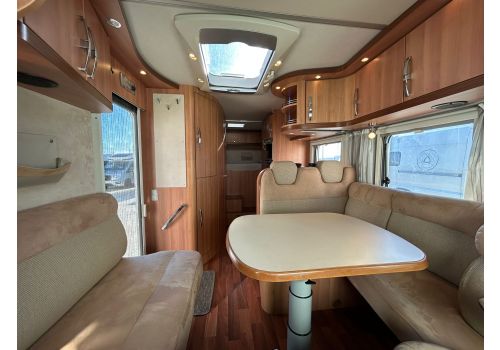Autocaravana Perfilada HYMER T 614 CL de Ocasión