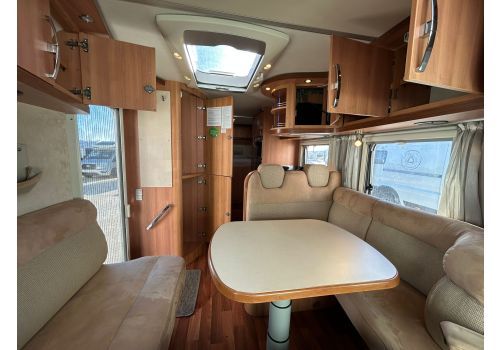 Autocaravana Perfilada HYMER T 614 CL de Ocasión