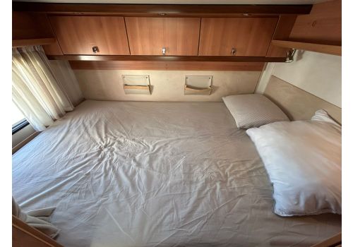 Autocaravana Perfilada HYMER T 614 CL de Ocasión