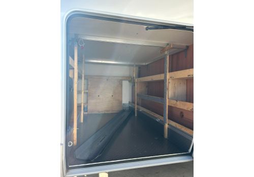 Autocaravana Perfilada HYMER T 614 CL de Ocasión
