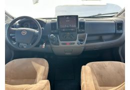 Autocaravana Perfilada HYMER T 614 CL de Ocasión