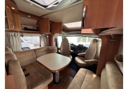Autocaravana Perfilada HYMER T 614 CL de Ocasión