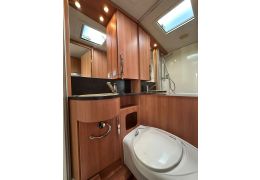 Autocaravana Perfilada HYMER T 614 CL de Ocasión