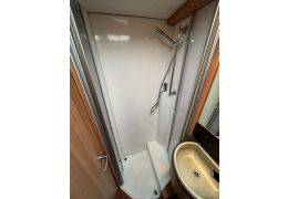 Autocaravana Perfilada HYMER T 614 CL de Ocasión