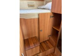 Autocaravana Perfilada HYMER T 614 CL de Ocasión