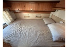 Autocaravana Perfilada HYMER T 614 CL de Ocasión