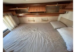 Autocaravana Perfilada HYMER T 614 CL de Ocasión