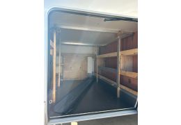 Autocaravana Perfilada HYMER T 614 CL de Ocasión