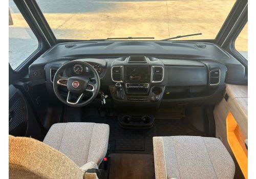 Autocaravana Integral DETHLEFFS Esprit I 7150-2 EBL de Ocasión